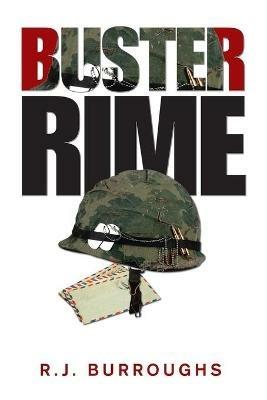 Buster Rime - R J Burroughs - cover