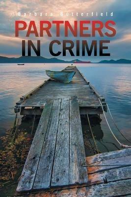 Partners in Crime - Barbara Butterfield - cover