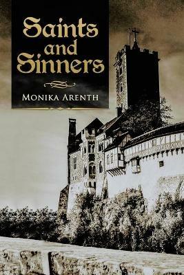 Saints and Sinners - Monika Arenth - cover