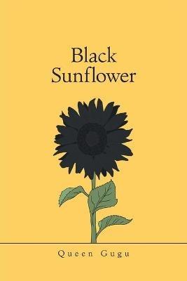 Black Sunflower - Queen Gugu - cover