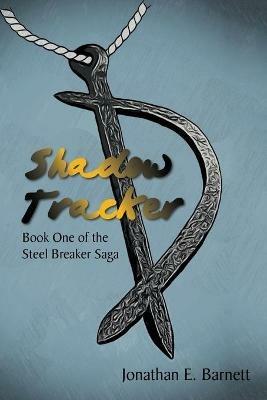 Shadow Tracker - Jonathan E Barnett - cover