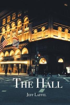 The Hall - Jeff Laffel - cover