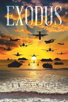 Exodus - Bw Smith - cover