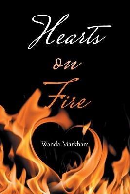 Hearts on Fire - Wanda Markham - cover