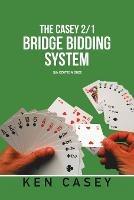 Bridge Bidding System: 5Th Edition 2022 - Ken Casey - cover