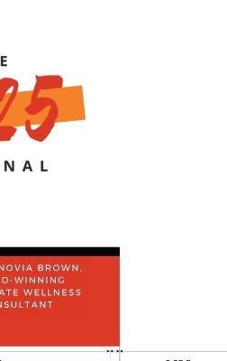 The 1825 Journal: Write. Transform. Perform - Nina Sonovia Brown - cover