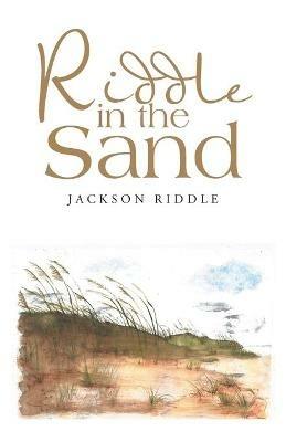 Riddle in the Sand - Jackson Riddle - cover