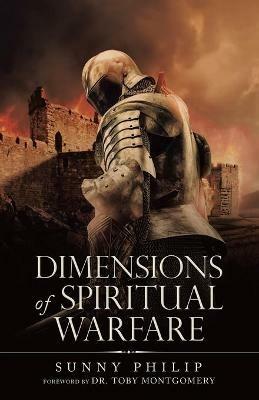 Dimensions of Spiritual Warfare - Sunny Philip - cover