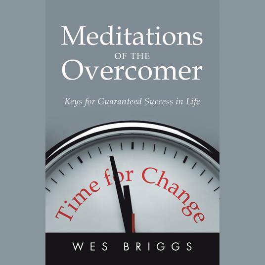 Meditations of the Overcomer