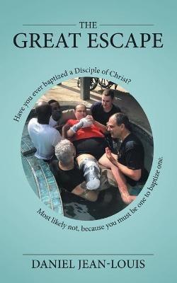 The Great Escape - Daniel Jean-Louis - cover