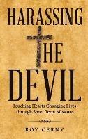 Harassing the Devil - Roy Cerny - cover