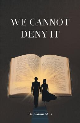 We Cannot Deny It - Sharon Mari - cover