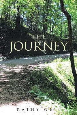 The Journey - Kathy West - cover