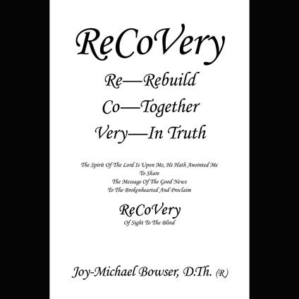 ReCoVery
