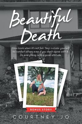 Beautiful Death - Courtney Jo - cover