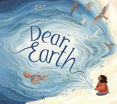 Dear Earth - Isabel Otter - cover
