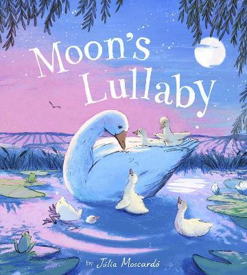 Moon's Lullaby - Júlia Moscardó - cover