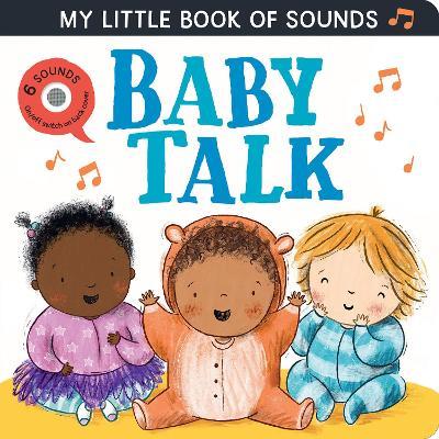 Baby Talk - Rosamund Lloyd - cover