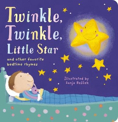 Twinkle, Twinkle Little Star - Tiger Tales - cover