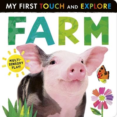 Farm: My First Touch and Explore - Tiger Tales - cover