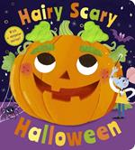 Hairy Scary Halloween: With a surprise mirror!