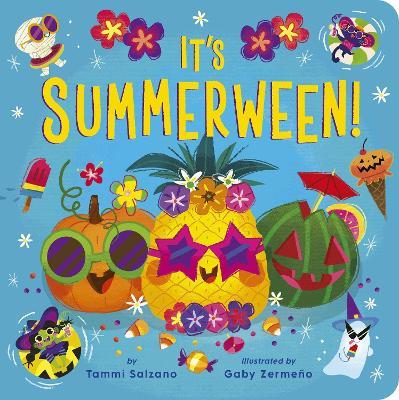 It's Summerween! - Tammi Salzano - cover