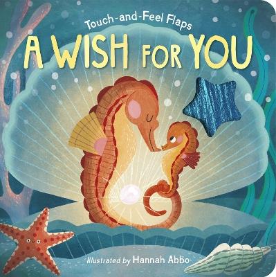 A Wish For You: Touch-and-Feel Flaps - Dee Costello - cover