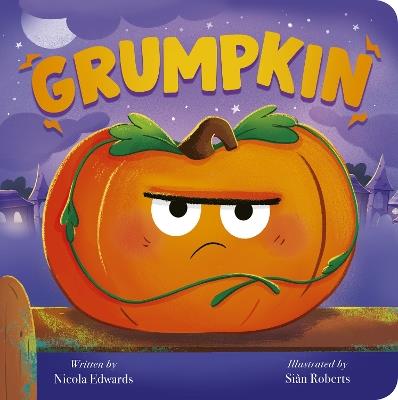 Grumpkin - Nicola Edwards - cover