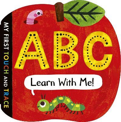 ABC Learn with Me! - Tiger Tales - cover