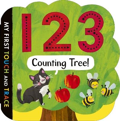 123 Counting Tree! - Tiger Tales - cover