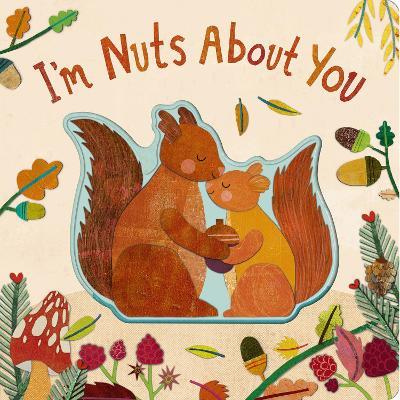 I'm Nuts About You - Harriet Evans - cover