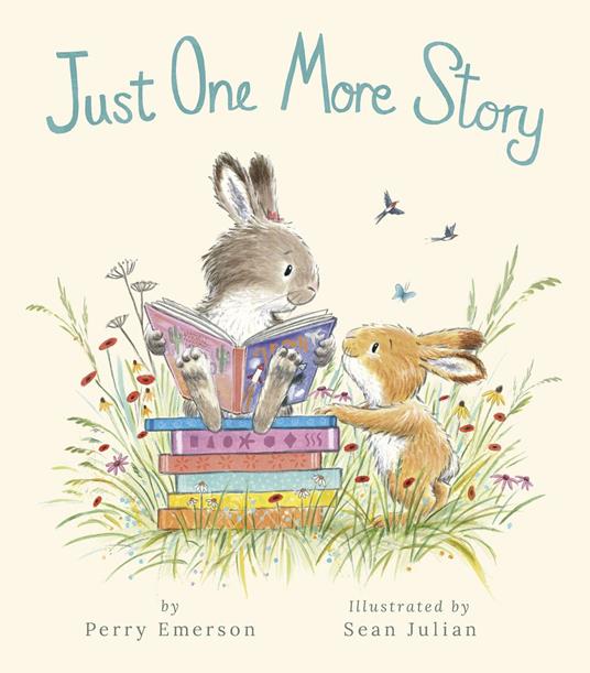 Just One More Story - Perry Emerson,Sean Julian - ebook