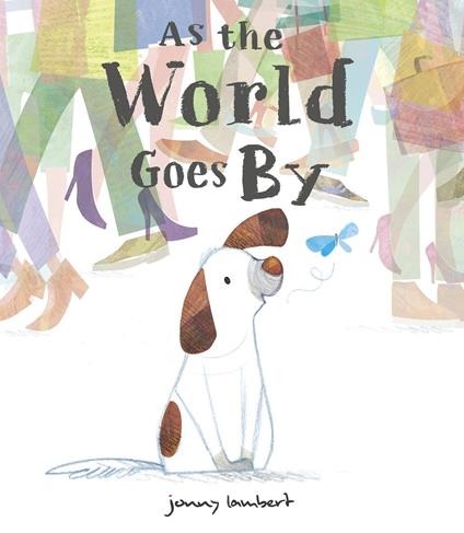 As the World Goes By - Lambert Jonny - ebook