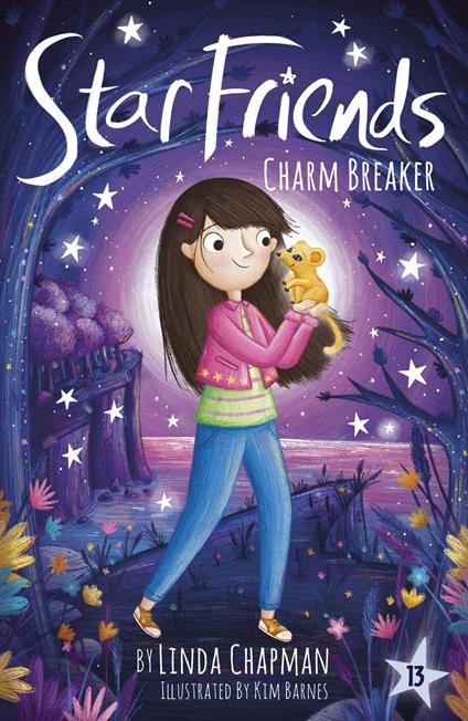 Charm Breaker - Linda Chapman,Kim Barnes - ebook