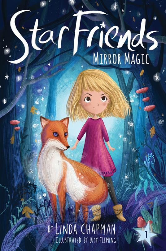 Mirror Magic - Linda Chapman,Lucy Fleming - ebook