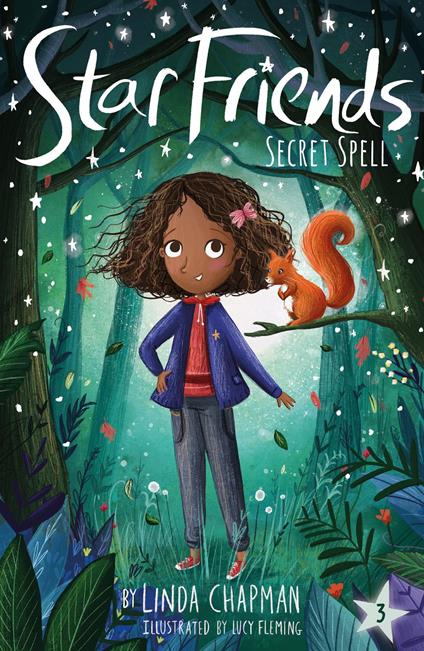 Secret Spell - Linda Chapman,Lucy Fleming - ebook