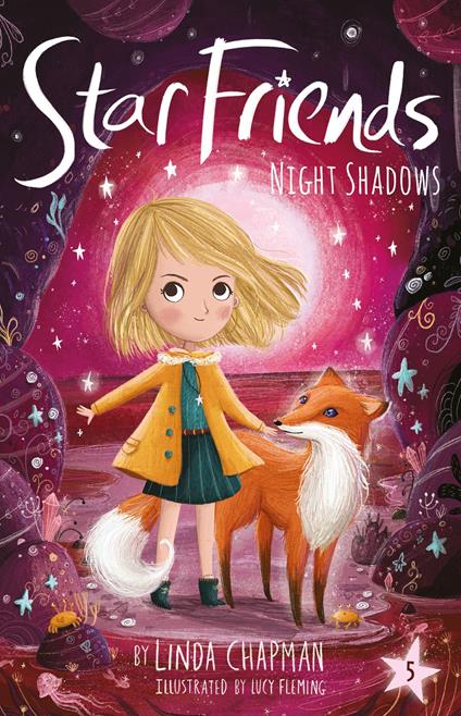 Night Shadows - Linda Chapman,Lucy Fleming - ebook