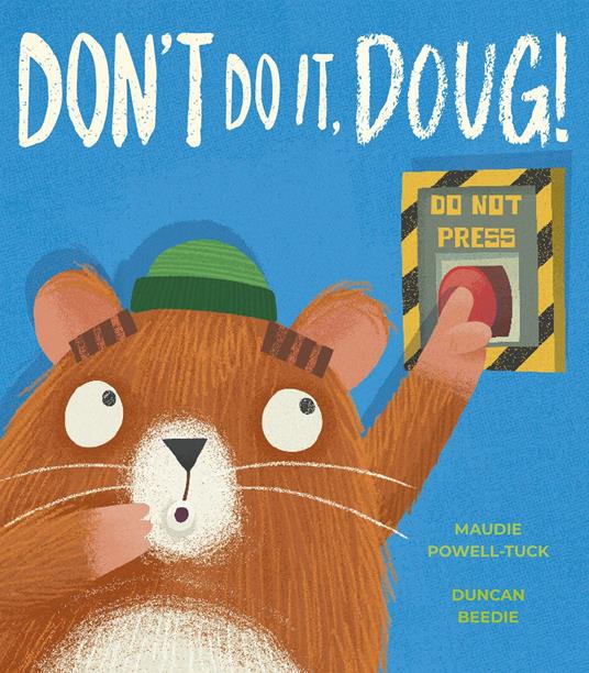 Don't Do It, Doug! - Powell-Tuck Maudie,Beedie Duncan - ebook