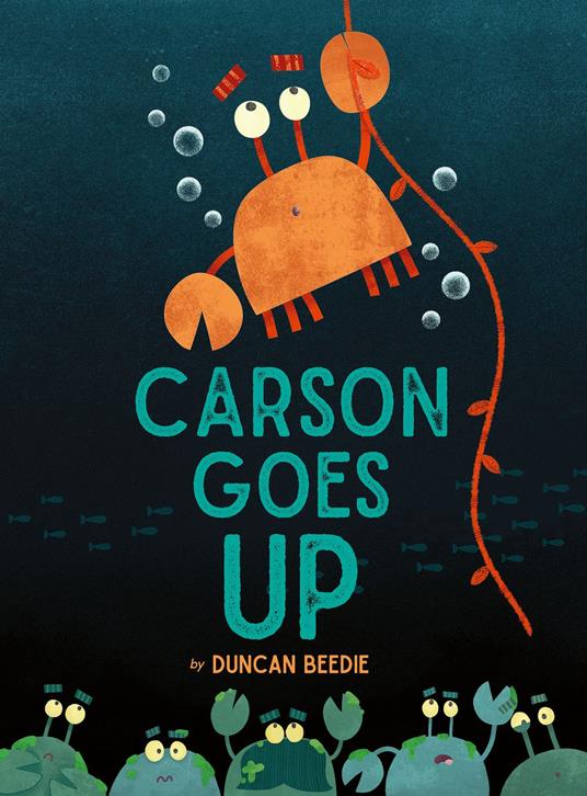 Carson Goes Up - Beedie Duncan - ebook