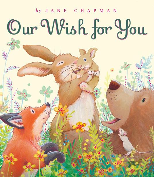 Our Wish For You - Jane Chapman - ebook
