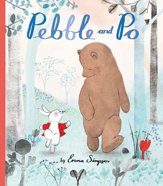 Pebble and Po - Emma Simpson - ebook