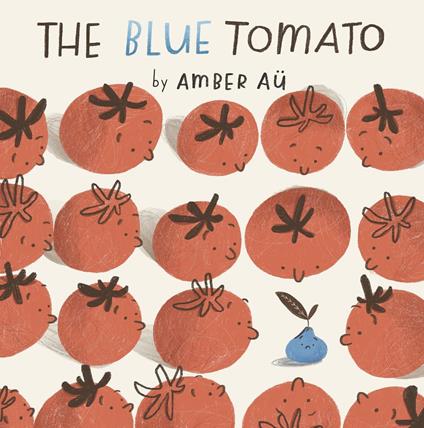 The Blue Tomato - Amber Aü - ebook