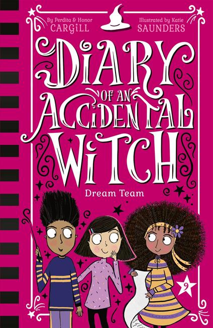 Dream Team - Honor Cargill,Perdita Cargill,Katie Saunders - ebook