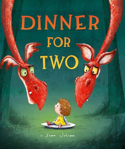 Dinner for Two - Sean Julian - ebook