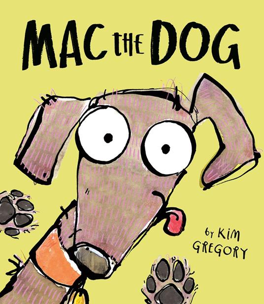Mac the Dog - Kim Gregory - ebook
