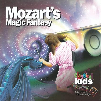 Mozart’s Magic Fantasy