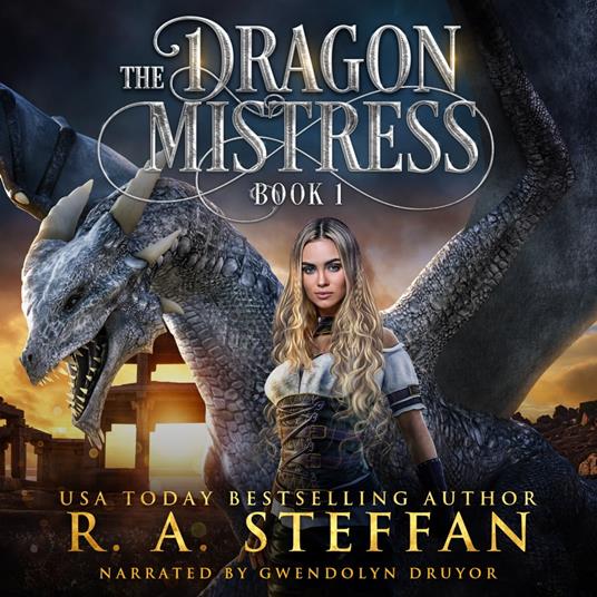 Dragon Mistress, The: Book 1