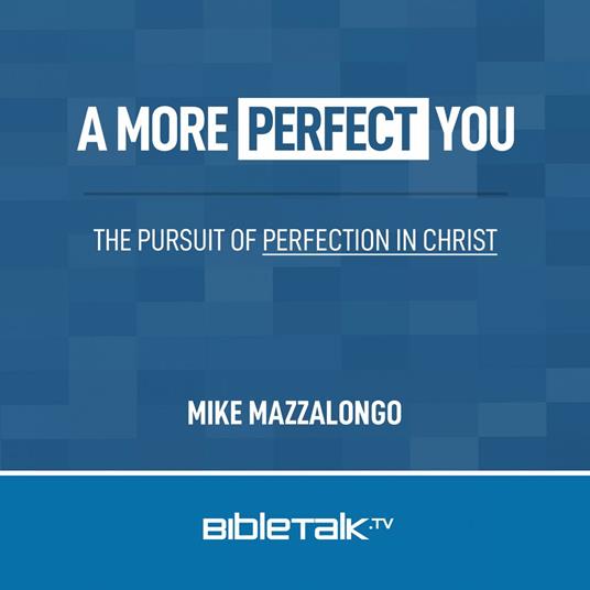 More Perfect You, A