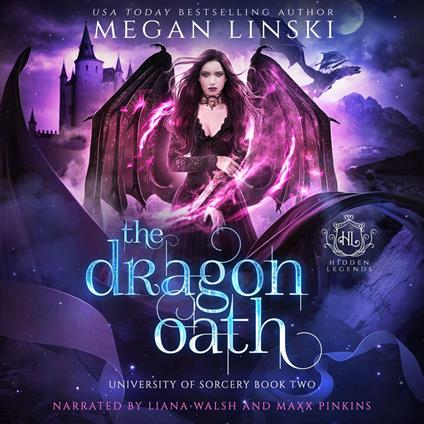 Dragon Oath, The