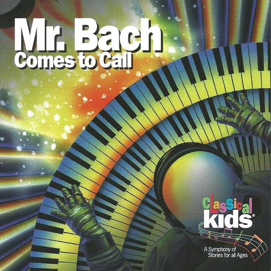 Mr Bach Comes to Call